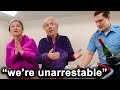 Mother And Daughter Karen Instantly Regret Messing with Cops