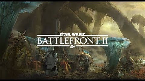 Battlefront 2 Felucia (New) Loading Menu Theme Perfect Loop