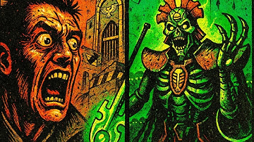 The Corrupted Life Of A Necron In Warhammer 40K