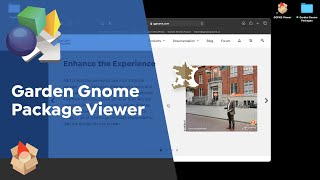 Garden Gnome Package Viewer screenshot 2