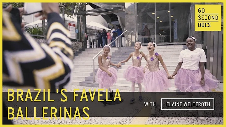 Brazils Favela Ballerinas (ft. Malala) // 60 Secon...