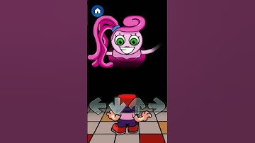 Fnf_Mommy Character Test Android#fnf #android #shorts