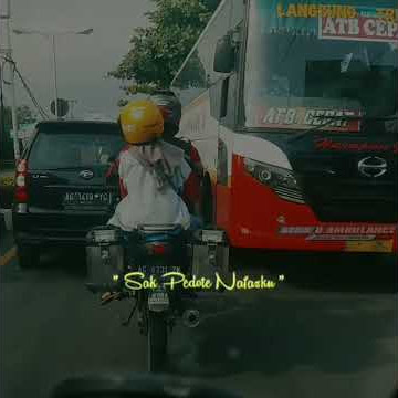 Story angin dalu - Trenggalek