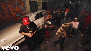 E-40 Ft. Larry June Larussell - Lemme Pop My Sh Music Video