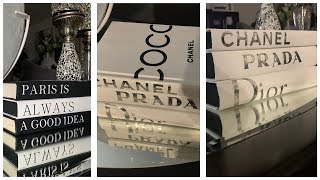 HOW TO MAKE YOUR OWN COFFEE TABLE BOOKS|DIY Challenge 2020  hosted by Heidi Sonboul