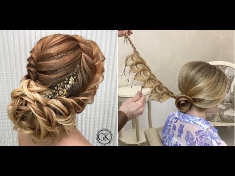 Hairstyles Compilation - Amazing Hair Transformation