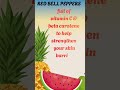 “Eat Your Sunscreen”? ☀️ Skin‑Protecting Foods Explained