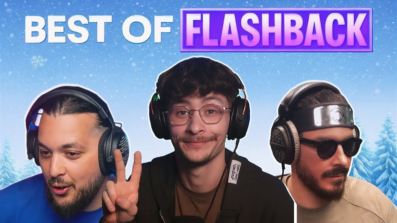 🎤 DANTÉ CHANTE POUR LE RDV DE MACAO ET FLETCHER 🤩 | BEST-OF FLASHBACK RP 17/01/2026