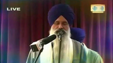 SHAHEED BABA DEEP SINGH JI | DAMDAMI TAKSAL | BAMB SHAND | GNP COVENTRY 2012 | JAGOWALA JATHA