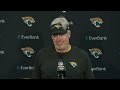 Doug Pederson on "Wake up Call" Against 49ers | Press Conference | Jacksonville Jaguars