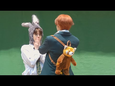[190524 FANSIGN EVENT] THE BOYZ - Bloom Bloom (SUNWOO Focus)