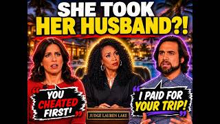 Full He Paid $5,500 for Her Girls’ Trip… She Took Her HUSBAND Instead! News