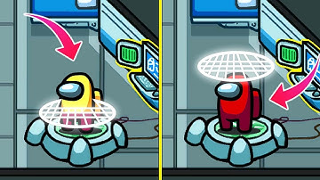 Among Us - Perfect Timing #56 (Funny Moments)