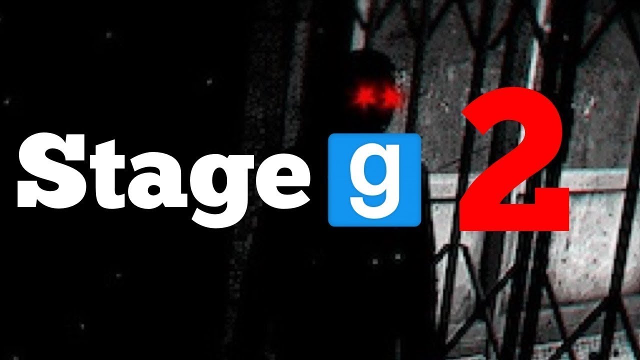 Garys mod (HORROR MAP STAGE 2) - YouTube