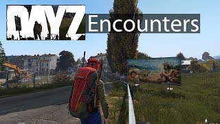 DayZ Xbox One Gameplay Funny Encounters, Medical Supplies, Hand Drill Kit Guide