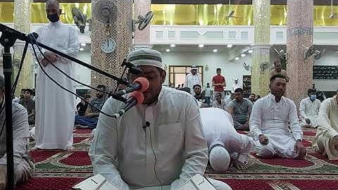 سورة النحل والإسراء من رحاب جامع الخضر وإلياس بصوت القارئ عدي المحمدي