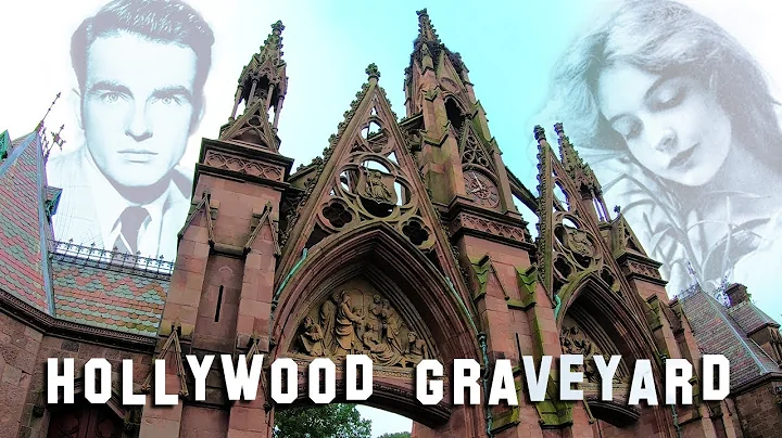 FAMOUS GRAVE TOUR - New York #1 (Lillian Gish, Montgomery Clift, etc.)