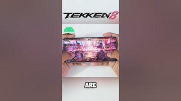 How To Play Tekken 8 On Android! #mobilegaming #tekken