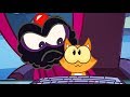 Om Nom Stories - Super-Noms: Save the cat (Cut the Rope) Super ToonsTV
