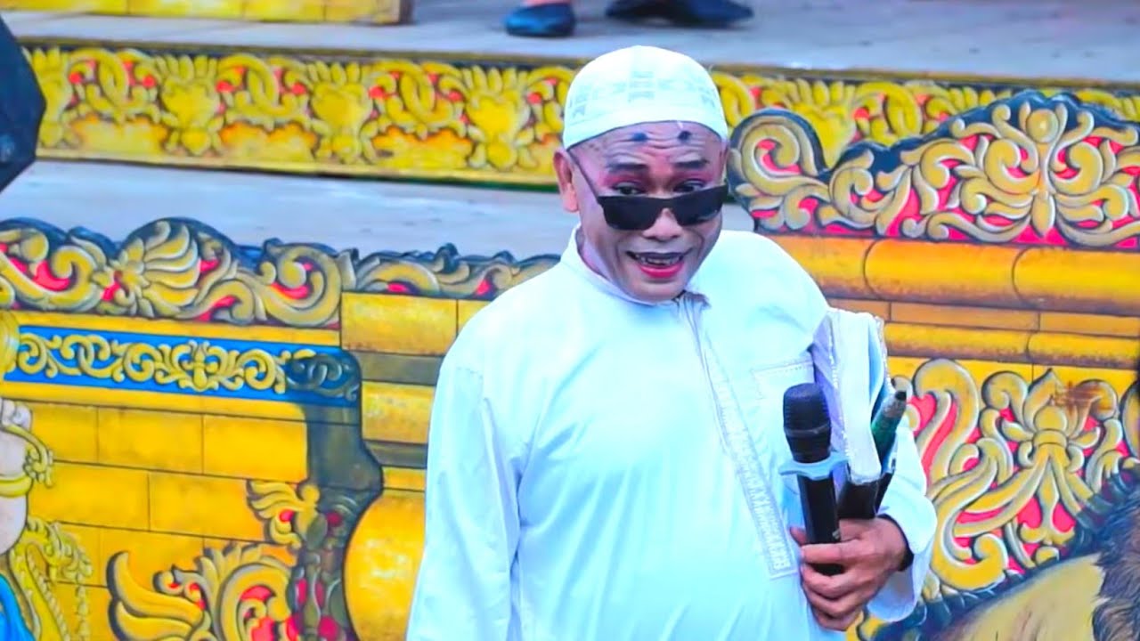 SARIMAN NAIB PALSU WAHYU MANGGOLO