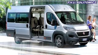 Prezentacja Taboru - Fiat Ducato Panorama - A.s. Politowicz