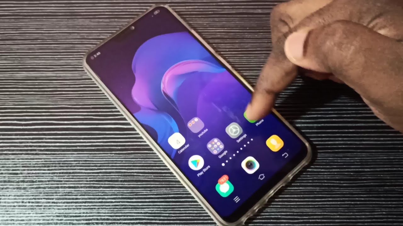 VIVO Phone Screen Recording Voice Not Working Problem Solved YouTube