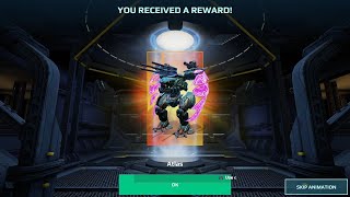Opening 10 Titan Data Pads… Here’s What I Got! | War Robots