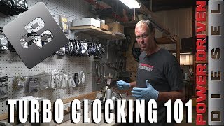 How to Align a Turbo in a Diesel Engine | Power Driven Diesel
