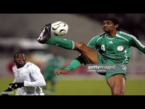 Nwankwo Kanu Amazing Skills  Goals  Assists  Nigeria
