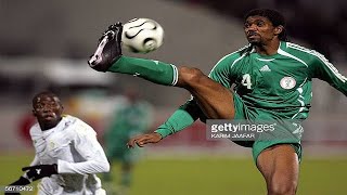 Nwankwo Kanu Amazing Skills | Goals | Assists : Nigeria Resimi