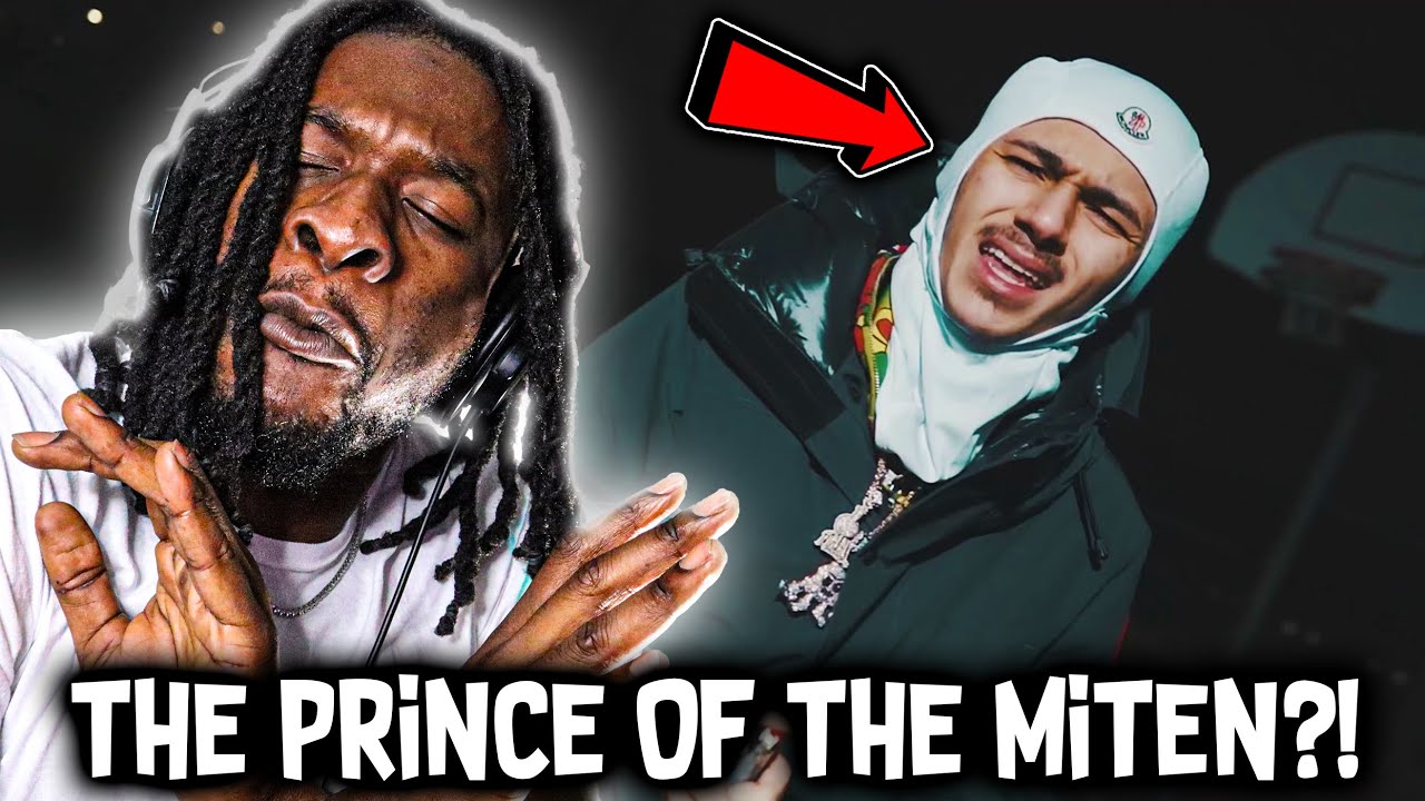 BABYTRON IS THE "Prince Of The Mitten" (REACTION) YouTube
