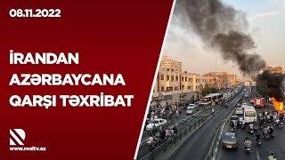 İrandan Azərbaycana qarşı təxribat