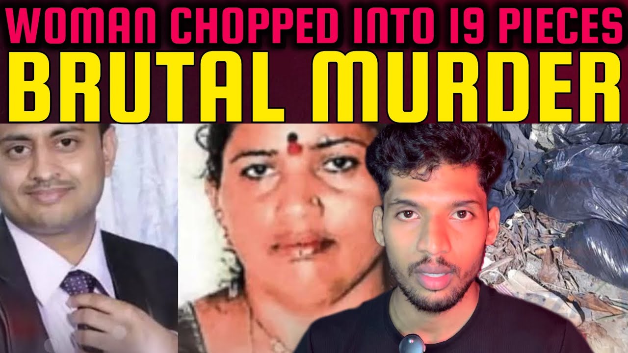 KARNATAKA Woman Chopped | Brutal Murder | Jayanth MP 