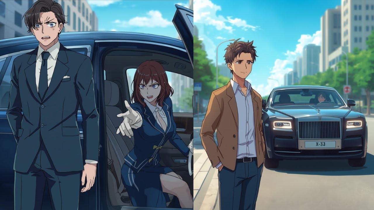 Когда она в последний раз вытолкнула меня из машины, я понял: без неё мне легче жить