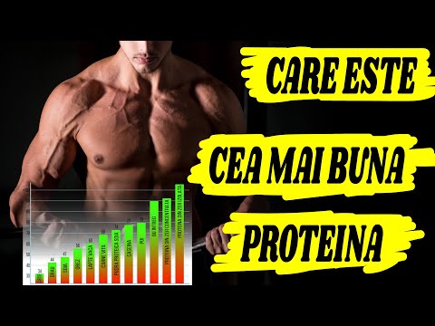 Video: Care Proteină Este Mai Bună