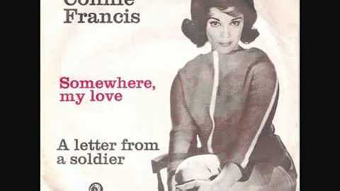 A Letter From a Soldier (Dear Mama) (Connie Francis)