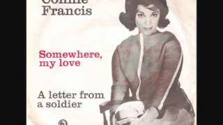A Letter From a Soldier (Dear Mama) (Connie Francis) chords