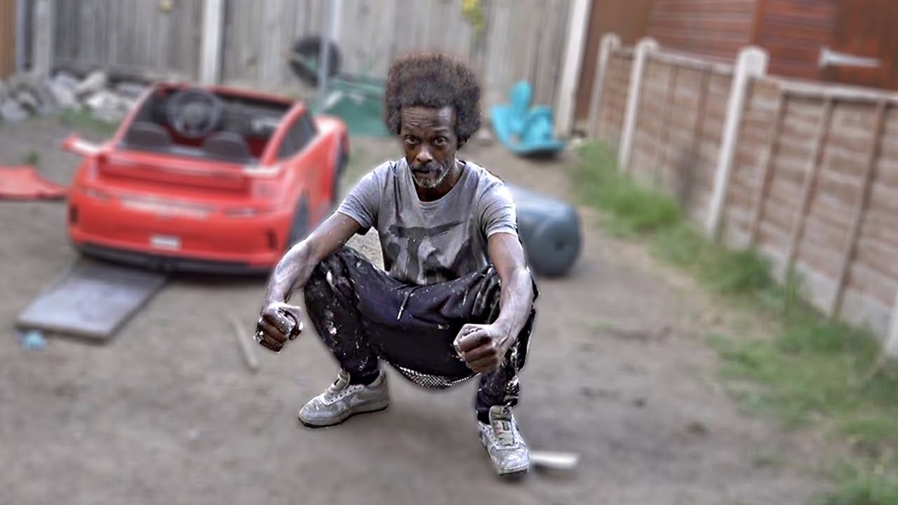 TOLD MY MAD UNCLE POLICE ARE COMING TO THE HOUSE PRANK!!!