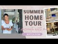 Summer Home Tour | Decorate with Me | Lifestyle with Melonie Graves