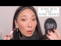 SEPHORA TRY-ON HAUL - DIOR | NARS | CHARLOTTE TILBURY