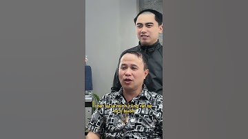 KHÔNG THỂ TIN ĐƯỢC! Người Chồng Lột Xác Chỉ Sau 5 Giây Đội Tóc Giả! #tocgianam #ngocvutocgianam