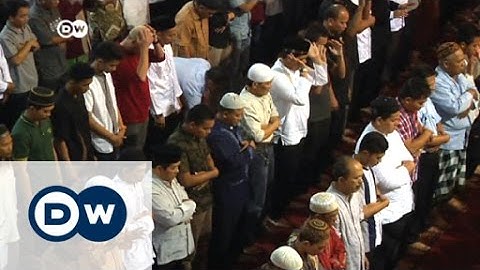 Muslims worldwide prepare for Ramadan | Journal
