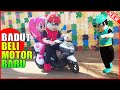 DRAMA BADUT| Badut Boboiboy Beli Motor Baru ~Badut Mampang Lucu Badut Sailormoon ikut Naik