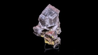 Vidéo: Calcite, mottramite, Tsumeb, Namibie, 413 g