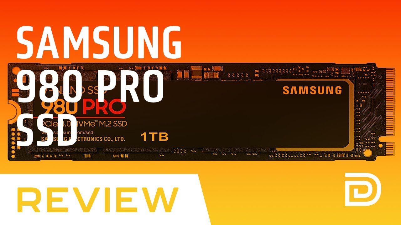 Samsung SSD 980 Pro Review