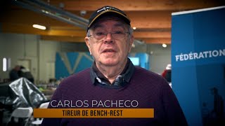 Grand Prix de France Bench-rest - Carlos Pacheco