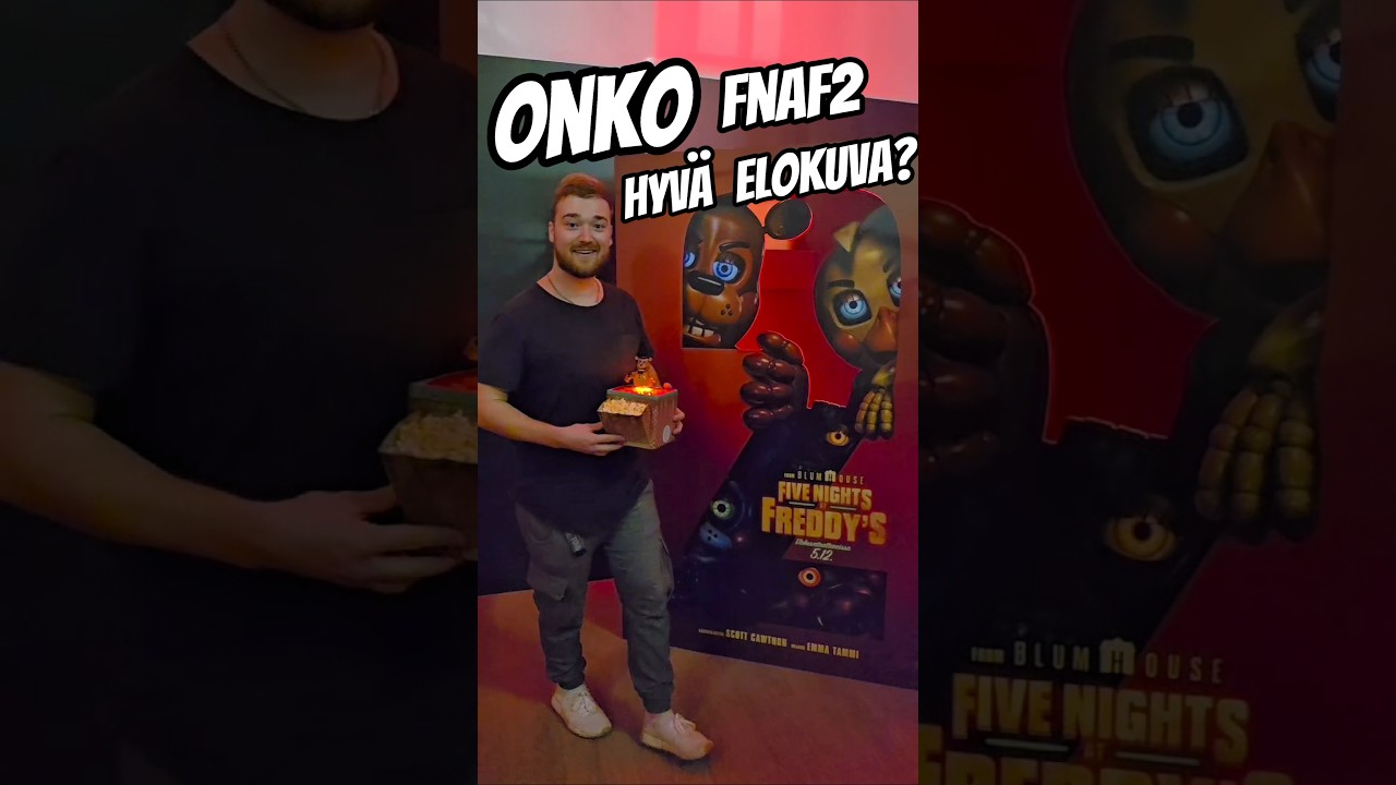 Oletko vielä nähnyt sitä? 🤔 🐻