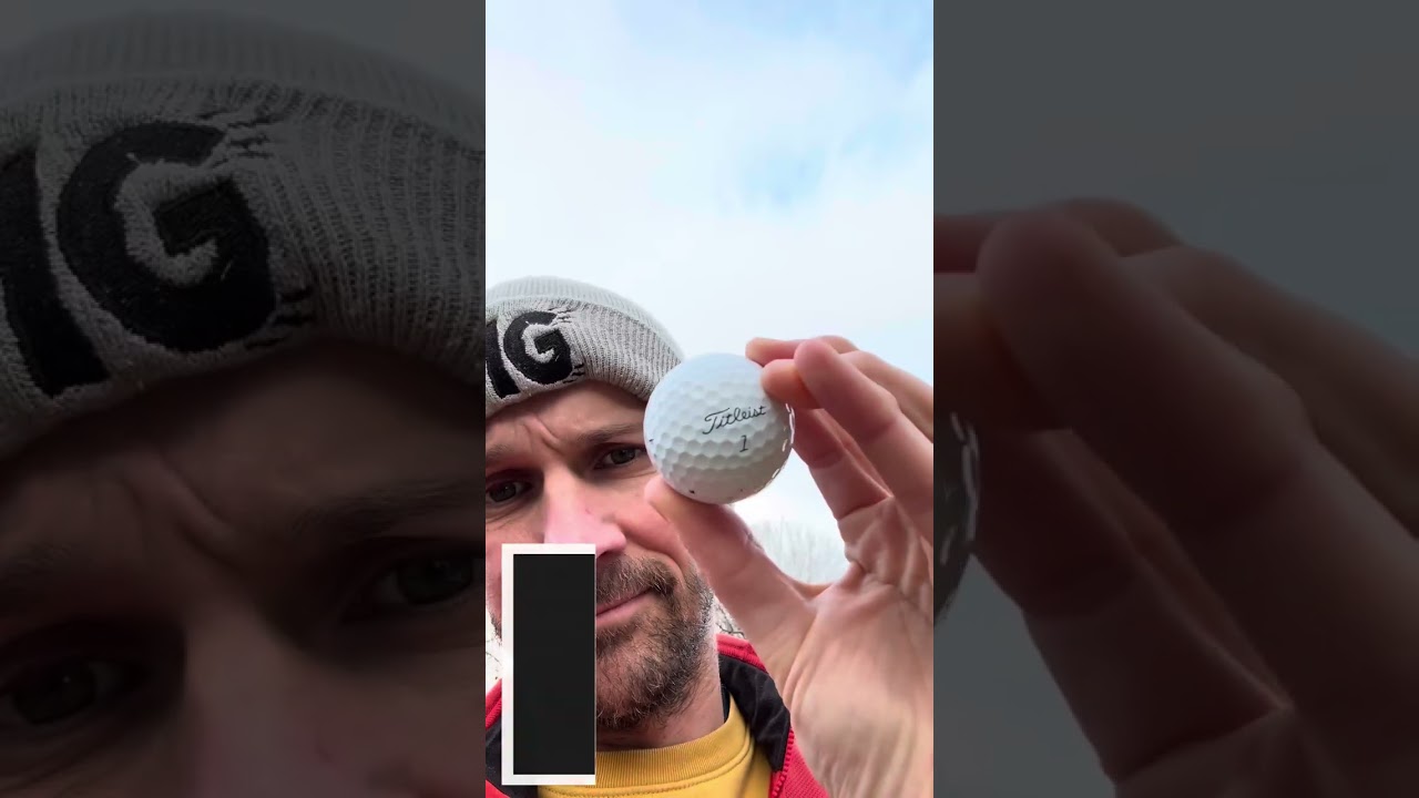 My Golf Sim Practice Setup: End 2025