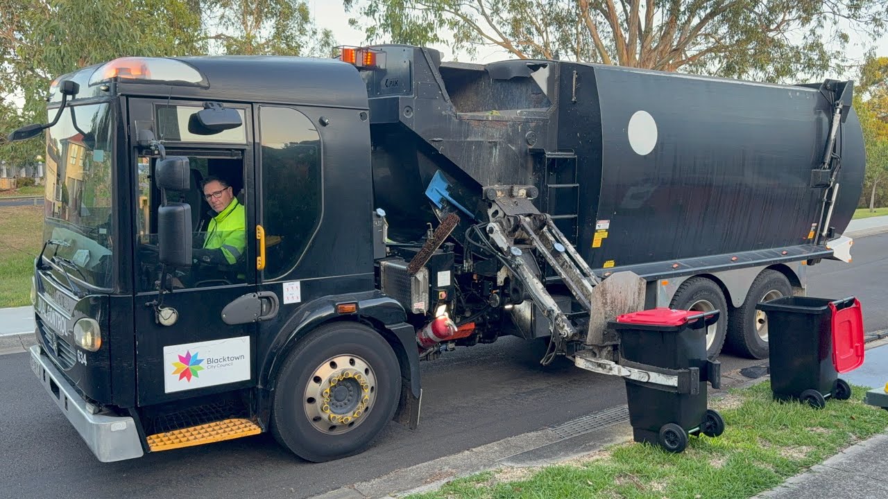 Blacktown Missed Garbage 634