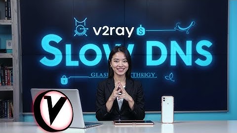 Setup V2Ray VMess Slow DNS Server on v2rayNG